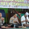 Kapolres Irwanto Pimpin Binrohtal Lintas Agama, Tegaskan Integritas Polri Berawal dari Spiritualitas