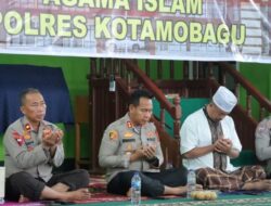 Kapolres Irwanto Pimpin Binrohtal Lintas Agama, Tegaskan Integritas Polri Berawal dari Spiritualitas