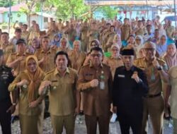 Musrenbang RKPD 2027 Kecamatan Bolaang: TNI Tegaskan Komitmen Kawal Aspirasi Rakyat