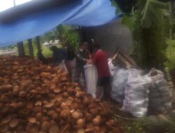 Babinsa Hadir di Tengah Warga Desa Luwoo, Pererat Kebersamaan dan Dukung Usaha Rakyat