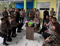 TNI–Polri dan Pemda Bergerak Bersama, Situasi Dumoga Pasca Bentrok Dipastikan Aman