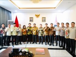 Wali Kota dr. Weny Gaib Hadiri Rapat Kerja Gubernur Sulut, Perkuat Sinergi Pembangunan Daerah