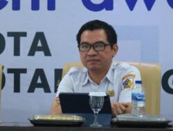 Jangan Klik File .APK! Kadis Kominfo Fahri Damopolii Peringatkan ASN Kotamobagu Soal Undangan Online Palsu