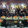 Kapolsek Lolayan Hadiri Deklarasi SKCK, Ajak Komunitas Otomotif Jadi Garda Terdepan Jaga Kamtibmas