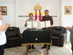 Perkuat Penegakan Hukum Pajak, DJP dan Bareskrim Polri Perbarui Kerja Sama Strategis