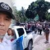 Kapolres Kotamobagu Tuai Apresiasi, Kawal Aksi Damai Laskar Bogani hingga Perbatasan Poigar