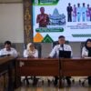 Asisten I Sahaya S. Mokoginta Gelar Rapat Perdana Bersama Camat dan Sangadi se-Kotamobagu