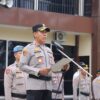 Kapolres Irwanto Pimpin Upacara Hari Kesadaran Nasional, Tegaskan Disiplin dan Integritas Personel