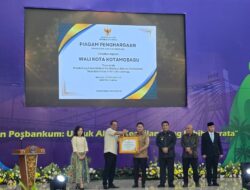 33 Posbakum Hadir di Kotamobagu, Pemkot Perkuat Layanan Hukum hingga Tingkat Desa