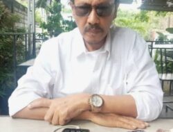 Rolly Wenas : Ketua LSM inakor Menyikapi Pergantian komisaris Dan Perombakan Jajaran Bank Sulut