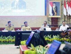 Gubernur Sulut : Yulius Selvanus Tegaskan Sinergi “Jaga Inflasi Dan Percepat Transformasi Ekonomi