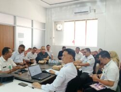 Rapat Koordinasi Keasistenan I Satukan Persepsi Implementasi Kebijakan Strategis Daerah