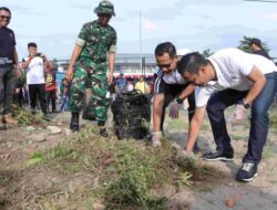 Kapolres Kotamobagu dan Forkopimda Dukung Program Presiden “Indonesia ASRI”