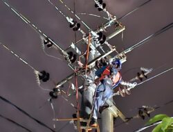 PLN Suluttenggo Tegaskan Padam Listrik Saat HUT ke-18 Gerindra di Manado Akibat Gangguan Teknis