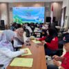 Semarak Bulan K3 Nasional, PLN UP3 Gorontalo Gelar Donor Darah Wujud Kepedulian Sosial
