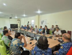 Rakor KEK Bitung, PLN Tegaskan Infrastruktur Kelistrikan Siap Topang Akselerasi Industri