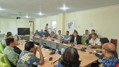 Rakor KEK Bitung, PLN Tegaskan Infrastruktur Kelistrikan Siap Topang Akselerasi Industri