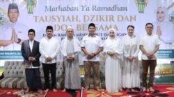 Sambut Ramadhan 1447 H, Kapolres Kotamobagu Pimpin Syukuran dan Doa Bersama Perkuat Spiritualitas Personel