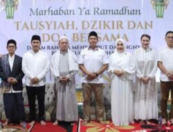 Sambut Ramadhan 1447 H, Kapolres Kotamobagu Pimpin Syukuran dan Doa Bersama Perkuat Spiritualitas Personel