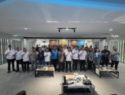 PLN UID Suluttenggo Gelar Talk Show Bulan K3 Nasional: Transformasi Digital Menuju Zero Harm Zero Loss