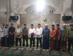 Safari Ramadhan 1447 H di Bintauna, Bupati Bolmut Ajak Perkuat Iman dan Kepedulian Sosial
