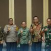 Jelang Idul Fitri, Dandim 1303/Bolmong Tegaskan Sinergi TNI–Polri dan Pemda Jaga Stabilitas Wilayah