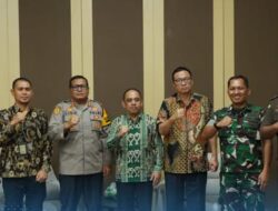Jelang Idul Fitri, Dandim 1303/Bolmong Tegaskan Sinergi TNI–Polri dan Pemda Jaga Stabilitas Wilayah