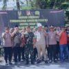 Dandim 1303/Bolmong Pimpin Ground Breaking Jembatan Perintis Garuda Tahap III, Bawa Harapan Baru Warga Lobong