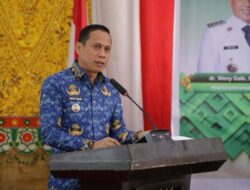 Menuju Desa Digital, Pemkot Kotamobagu Dorong Penerapan Siskeudes dan Transaksi Non Tunai