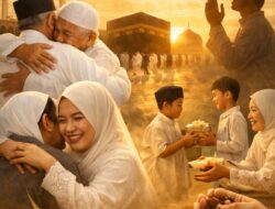 Menemukan Makna Idul Fitri: Kembali kepada Kesucian dan Hakikat Diri