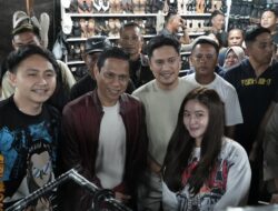 Wali Kota dan Wakil Wali Kota Kotamobagu Tinjau Pasar Senggol Bersahabat 2026, Pastikan Aman dan Dongkrak Ekonomi Jelang Lebaran