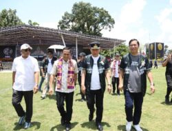 Wagub Sulut dan Wali Kota Kotamobagu Hadiri Global Youth and Children Day, Dorong Peran Generasi Muda
