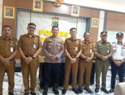 Kapolres Irwanto Tegaskan Komitmen Amankan Pasar Senggol Kotamobagu