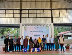 Tebar Cahaya Berkah Ramadan, YBM PLN UP3 Palu Santuni Yatim dan Guru Mengaji Lewat Safari Ramadan 2026