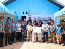“Light Up The Dream” PLN Suluttenggo Nyalakan Harapan Warga Boltim, 4 Keluarga Prasejahtera Kini Nikmati Listrik Mandiri Jelang Ramadhan