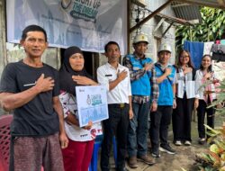 Ramadhan Penuh Berkah, PLN UP3 Manado Nyalakan Listrik Gratis untuk 31 Keluarga Prasejahtera