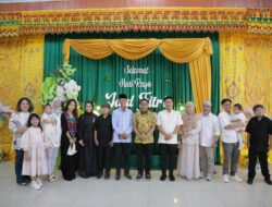 Hangatnya Idul Fitri di Kotamobagu: Wali Kota dan Wakil Wali Kota Gelar Open House & Silaturahmi ke Tokoh Masyarakat