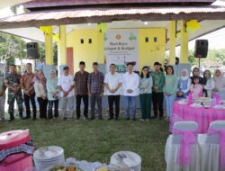 Semarak Hari Raya Ketupat dan Kulipot di Motoboi Kecil, Wali Kota Kotamobagu Ajak Perkuat Persatuan