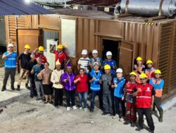 PLN Perkuat Listrik di Perbatasan, Mesin Pembangkit Baru Tiba di Talaud