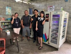 Dari Kandang Tradisional ke Teknologi Listrik, Pangi Farm Tomohon Raup Omset Jutaan Berkat Program PLN
