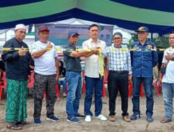 Pasar Senggol Bersahabat Kotamobagu, Dibuka Oleh Pemerintah kota Kotamobagu