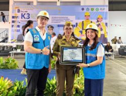 PLN UP2D Suluttenggo Borong Penghargaan SMK3, Bukti Konsistensi Budaya Safety di Sektor Berisiko Tinggi