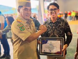 PLN UP3 Kotamobagu Raih Zero Accident Award, Bukti Konsistensi Budaya Kerja Aman