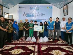 Sinergi PLN dan Kejari Sangihe Tebar Kepedulian: 44 Anak Yayasan Daruzzahra Terima Bantuan, Keluarga Prasejahtera Nikmati Listrik Gratis