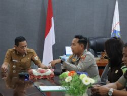 Jaga Kondusivitas Ramadhan, Kapolres Kotamobagu dan Forkopimda Bahas Antisipasi Balap Lari yang Viral