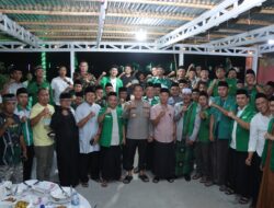 Hangatnya Ramadan: Kapolres Kotamobagu dan GP Ansor Pererat Persaudaraan Lewat Buka Puasa Bersama