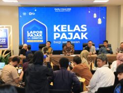 SPT Tahunan Tembus 6 Juta Laporan, DJP Luncurkan Coretax Form dan Coretax Mobile untuk Permudah Wajib Pajak