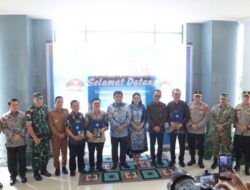 Gubernur Sulut Serahkan Mobil Operasional untuk GMIBM, Kapolres Kotamobagu Turut Dampingi