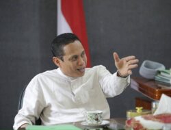 Jelang Idul Fitri 1447 H, Wali Kota Kotamobagu Ingatkan Pentingnya Keamanan Saat Operasi Ketupat Samrat 2026