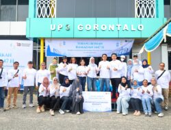 Terang Berkah Ramadan, PLN Gorontalo Salurkan 1.200 Paket Sembako Murah untuk Warga